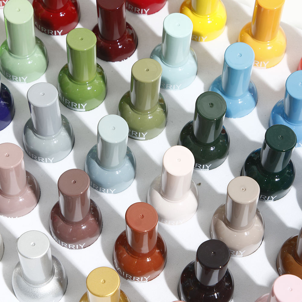 Etichetta privata professional - Gel Nail Polish recensione e prezzo