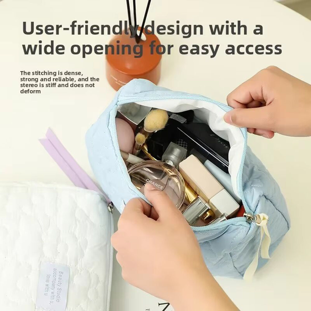 Nuova Borsa per il Trucco con  - Makeup Organizer recensione e prezzo