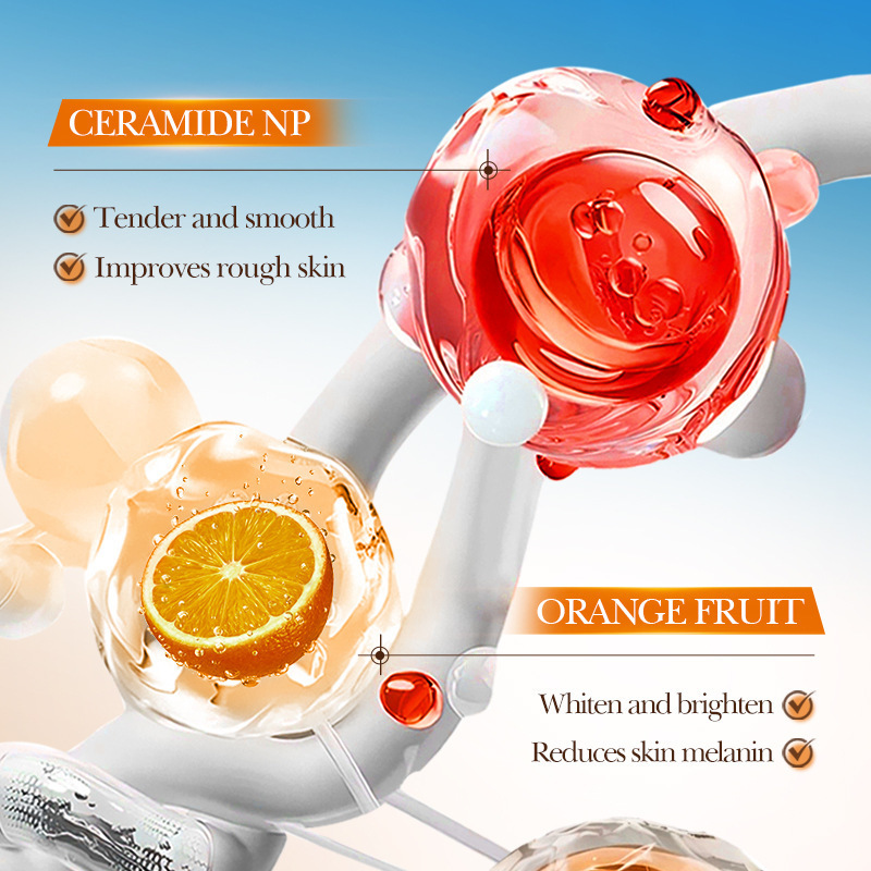 Gel peeling esfoliante arancio - Beauty Makeup Cream recensione e prezzo
