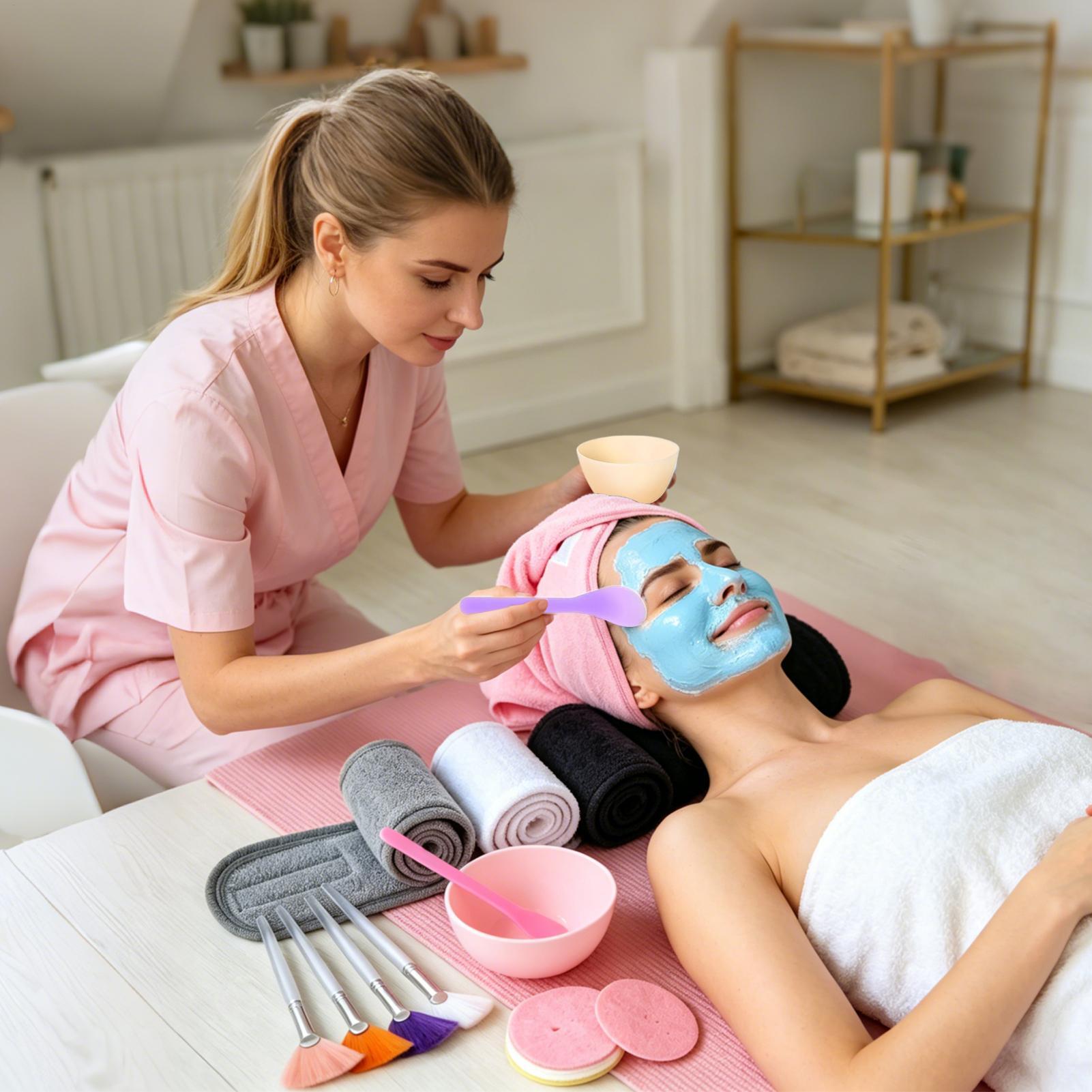 Spatola per Maschera Viso, 37  - Beauty Makeup Brushes recensione e prezzo