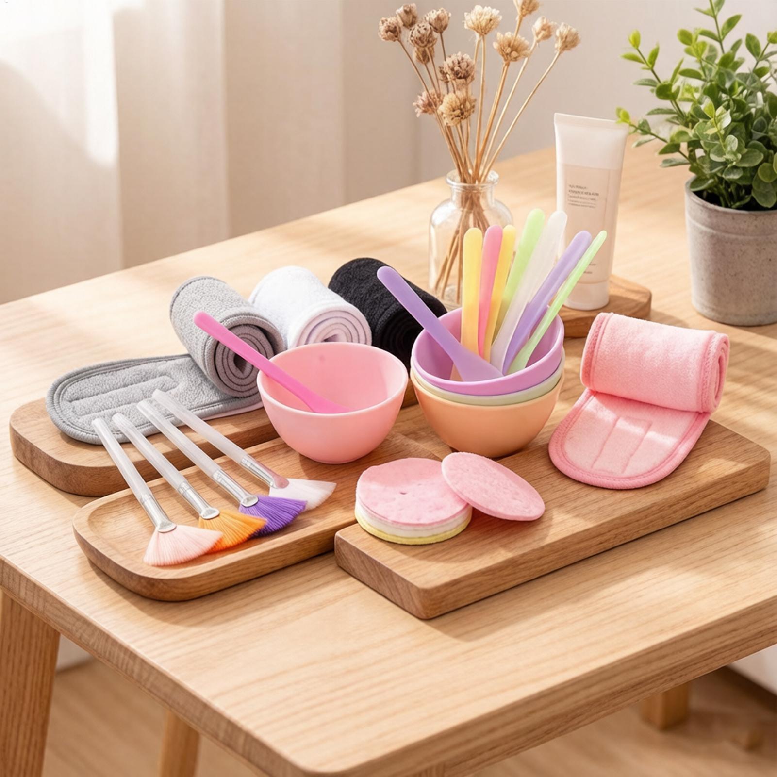 Spatola per Maschera Viso, 37  - Beauty Makeup Brushes recensione e prezzo