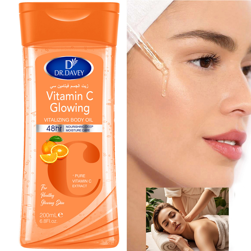 Set di Cura della Pelle DR.DAV - Vitamin C Serum Face recensione e prezzo