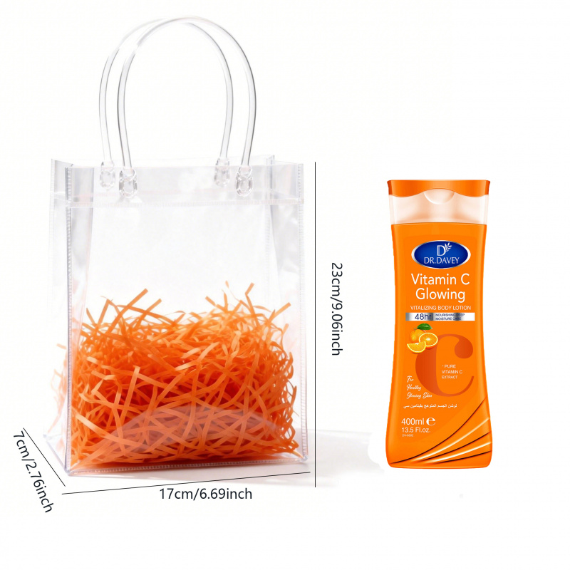 Set di Cura della Pelle DR.DAV - Vitamin C Serum Face recensione e prezzo