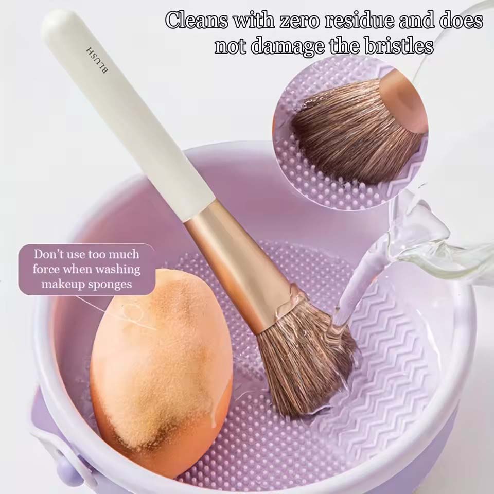 Set di Pulizia Pennelli Trucco - Beauty Makeup Brushes recensione e prezzo