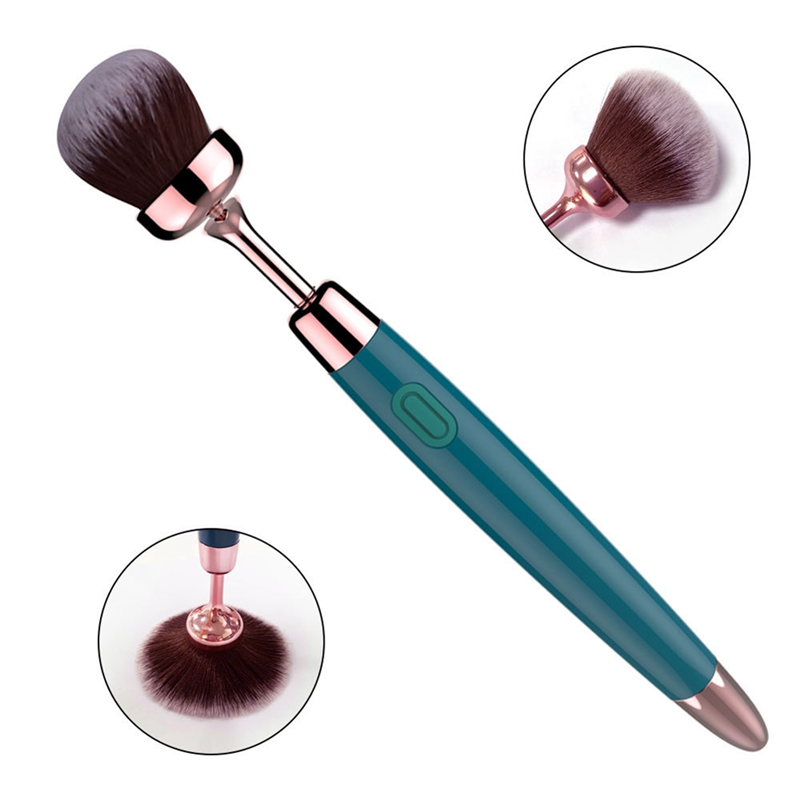 ABLG Pennello per trucco elett - Beauty Makeup Brushes recensione e prezzo