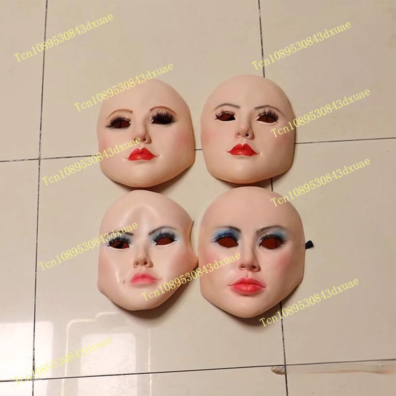 Maschera in silicone per simul - Beauty Makeup For Girl recensione e prezzo