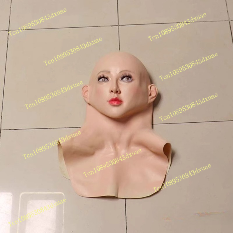 Maschera in silicone per simul - Beauty Makeup For Girl recensione e prezzo