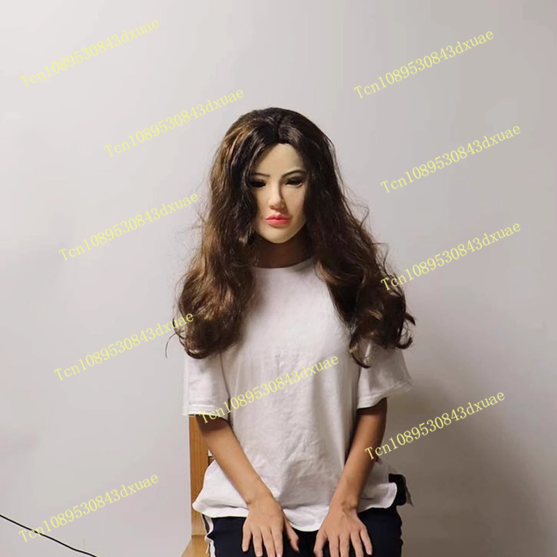 Maschera in silicone per simul - Beauty Makeup For Girl recensione e prezzo