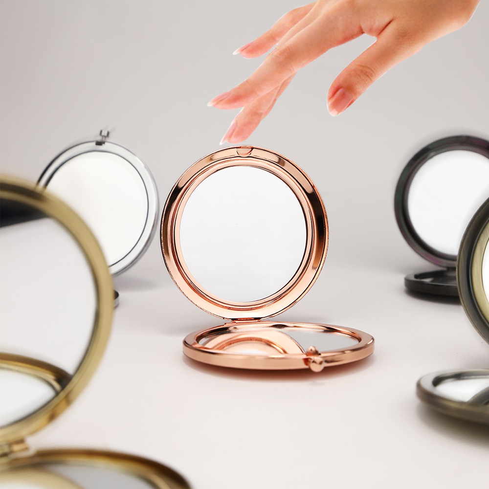 Specchietto da Trucco Compatto - Beauty Makeup Women recensione e prezzo