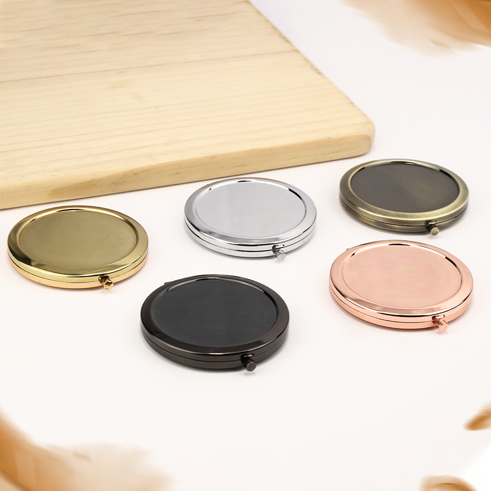 Specchietto da Trucco Compatto - Beauty Makeup Women recensione e prezzo