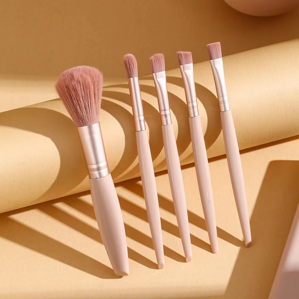 Kit di pennelli cosmetici da 5 - Beauty Makeup Kit Box recensione e prezzo