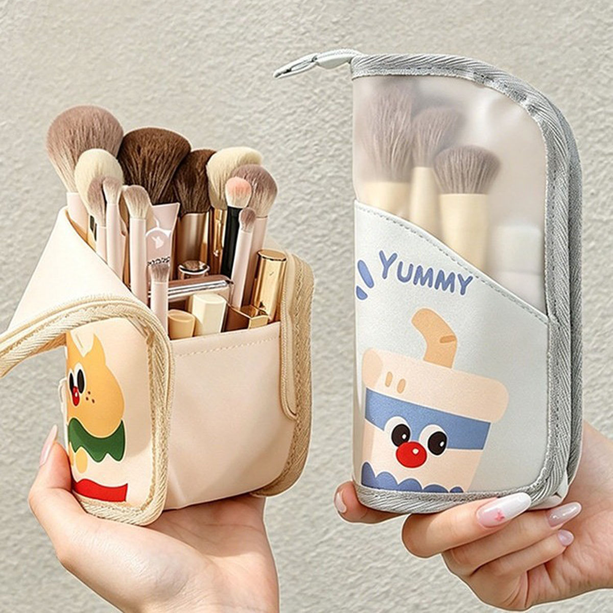 1 Pezzo Borsa Cosmetica da Via - Makeup Organizer recensione e prezzo
