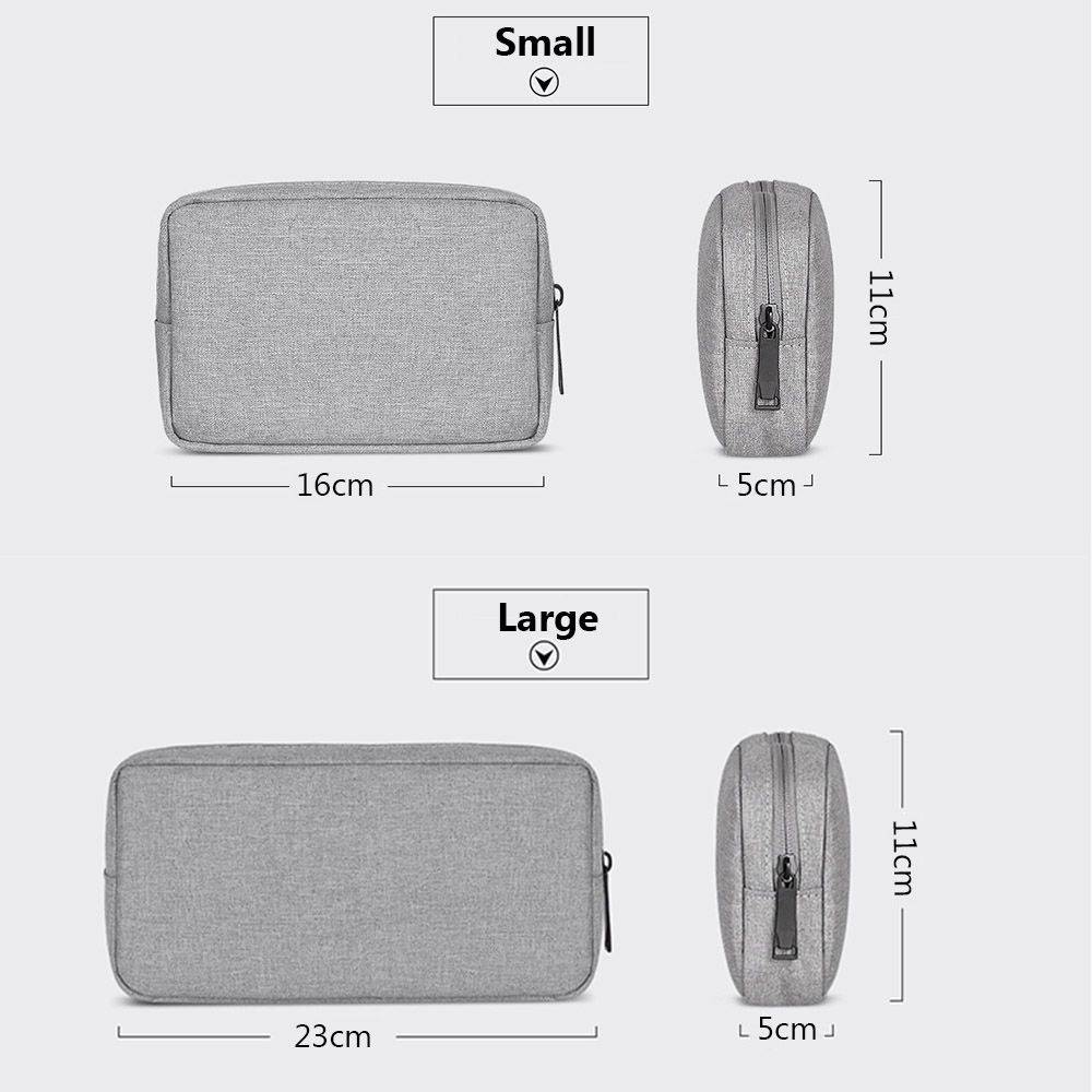 Borsa Organizer Portatile USB  - Makeup Organizer recensione e prezzo