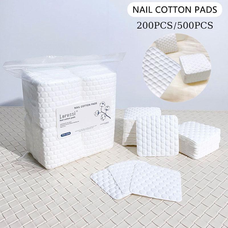 # 200/500 pz. Tamponi di coton - Gel Nail Polish recensione e prezzo