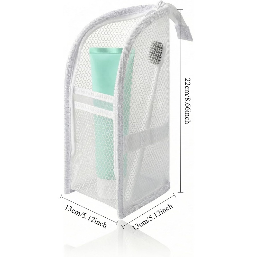 Borsa da toilette in rete tras - Makeup Organizer recensione e prezzo