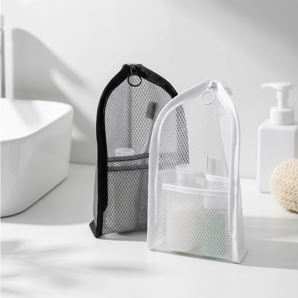Borsa da toilette in rete tras - Makeup Organizer recensione e prezzo