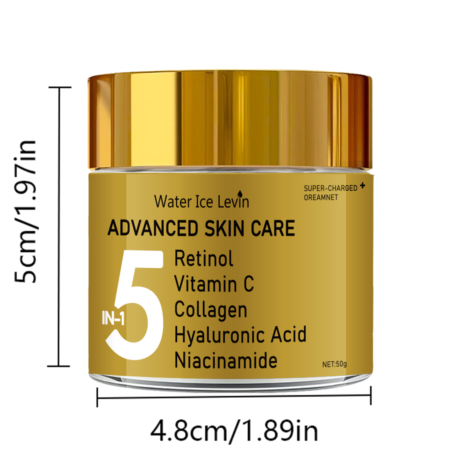Crema Idratante Viso 5-in-1, c - Vitamin C Serum Face recensione e prezzo