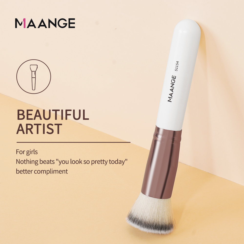 Maange 1 pz pennello per trucc - Beauty Makeup Kit Box recensione e prezzo