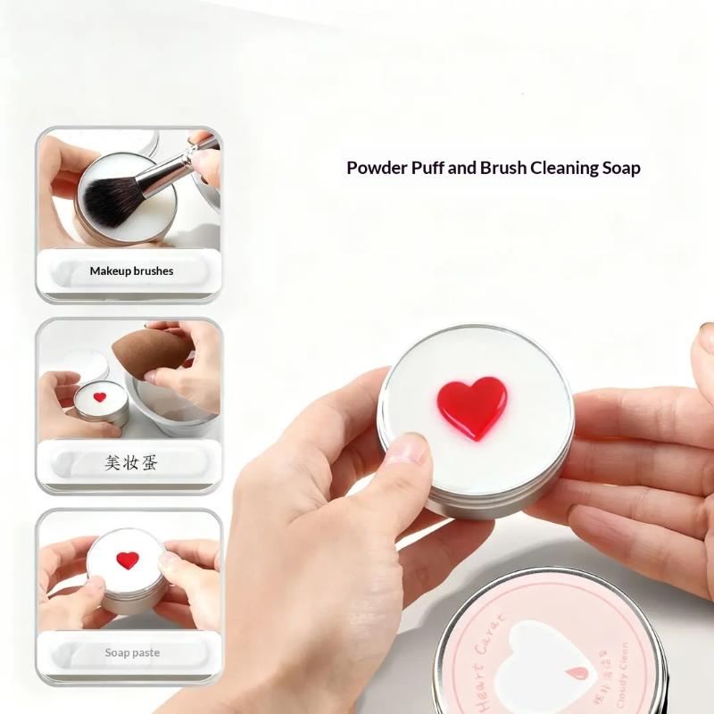 Sapone detergente portatile pe - Beauty Makeup Brushes recensione e prezzo