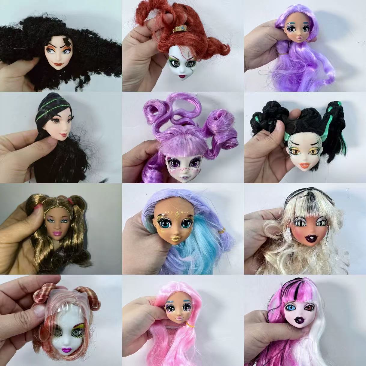 Bellissima bambola per il truc - Beauty Makeup For Girl recensione e prezzo