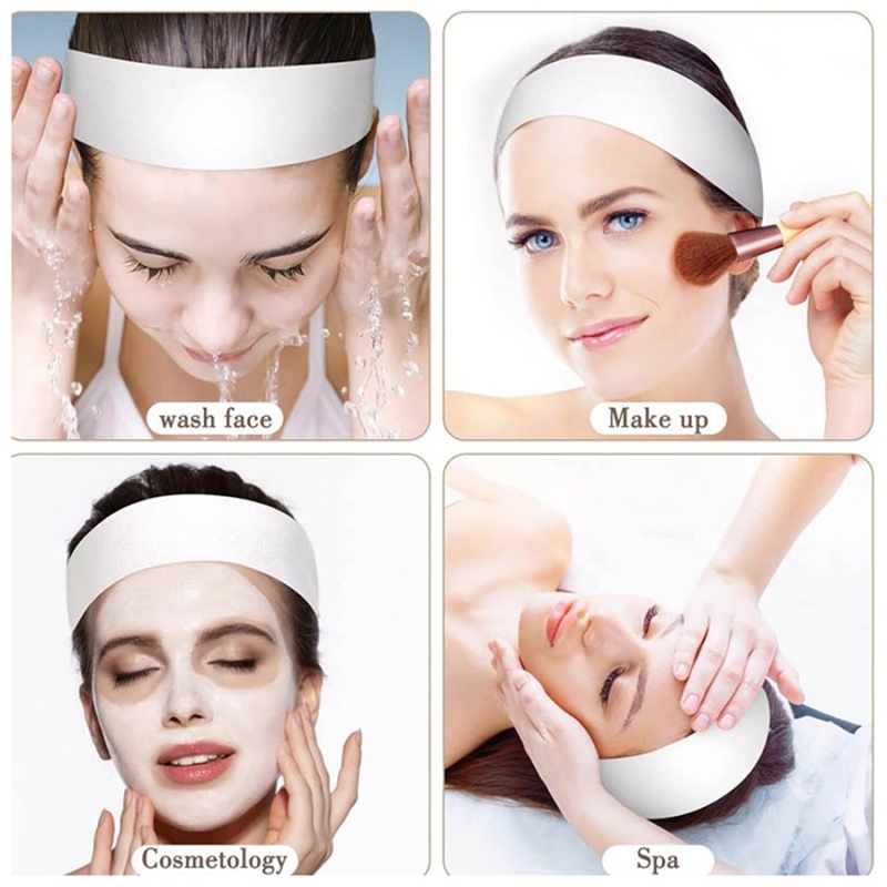 100/50/10pcs Fasce per il viso - Beauty Makeup Women recensione e prezzo