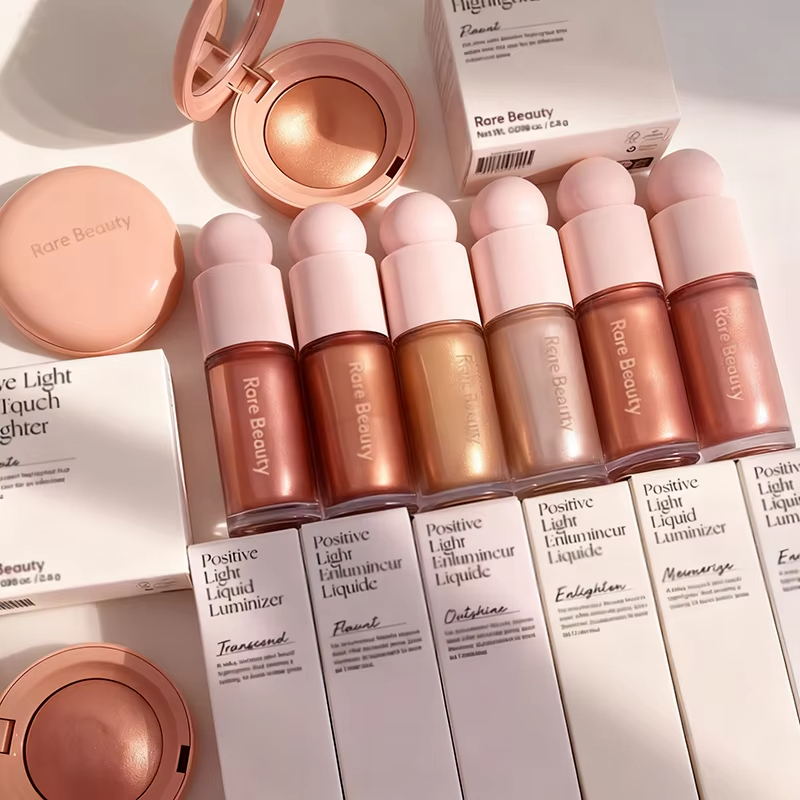 Set Bundle Rare Beauty: Nuovo  - Rare Beauty Makeup Kit recensione e prezzo