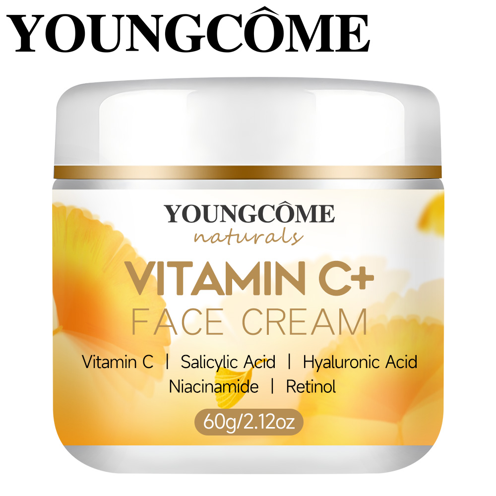YOUNGCOMEN Crema Viso alla Vit - Vitamin C Serum Face recensione e prezzo