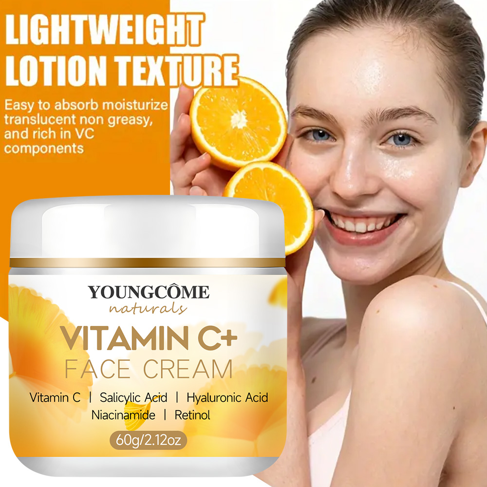 YOUNGCOMEN Crema Viso alla Vit - Vitamin C Serum Face recensione e prezzo