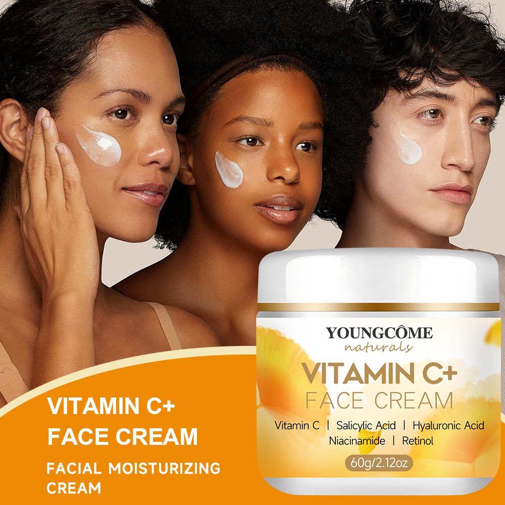 YOUNGCOMEN Crema Viso alla Vit - Vitamin C Serum Face recensione e prezzo