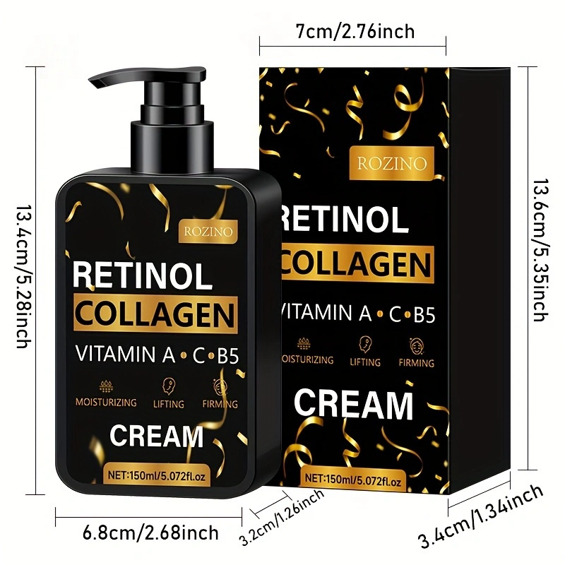 Crema viso al collagene e reti - Vitamin C Serum Face recensione e prezzo