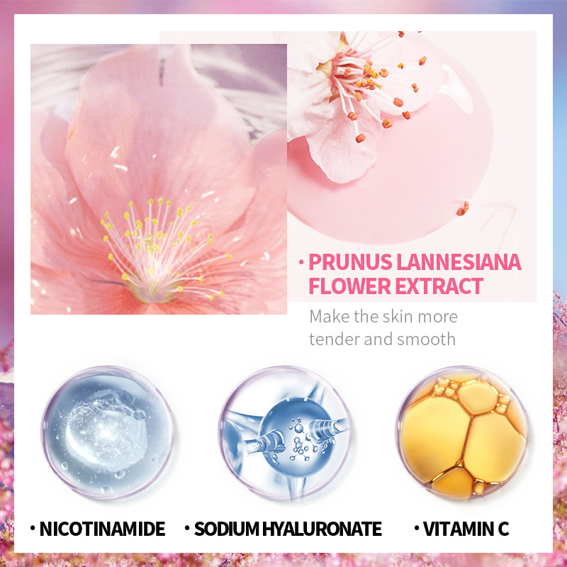 LAIKOU 8Pcs Sakura Set per la  - Beauty Makeup Women recensione e prezzo
