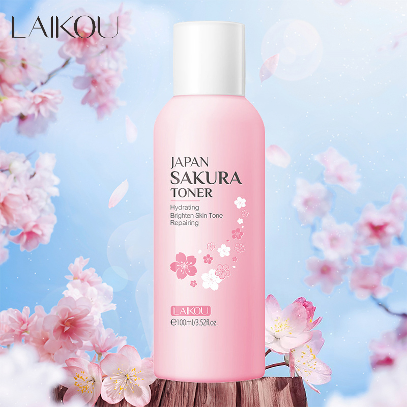 LAIKOU 8Pcs Sakura Set per la  - Beauty Makeup Women recensione e prezzo