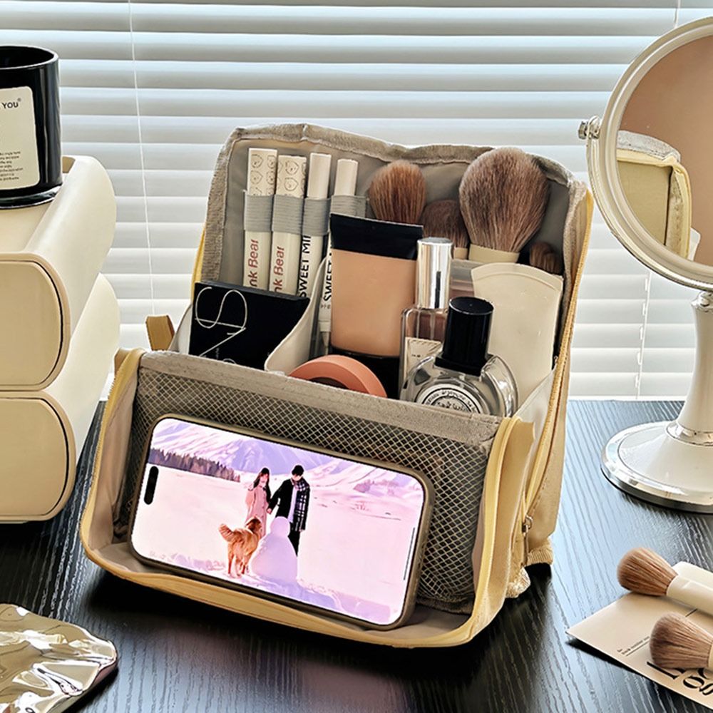 Borsa per trucco portatile in  - Beauty Makeup Women recensione e prezzo