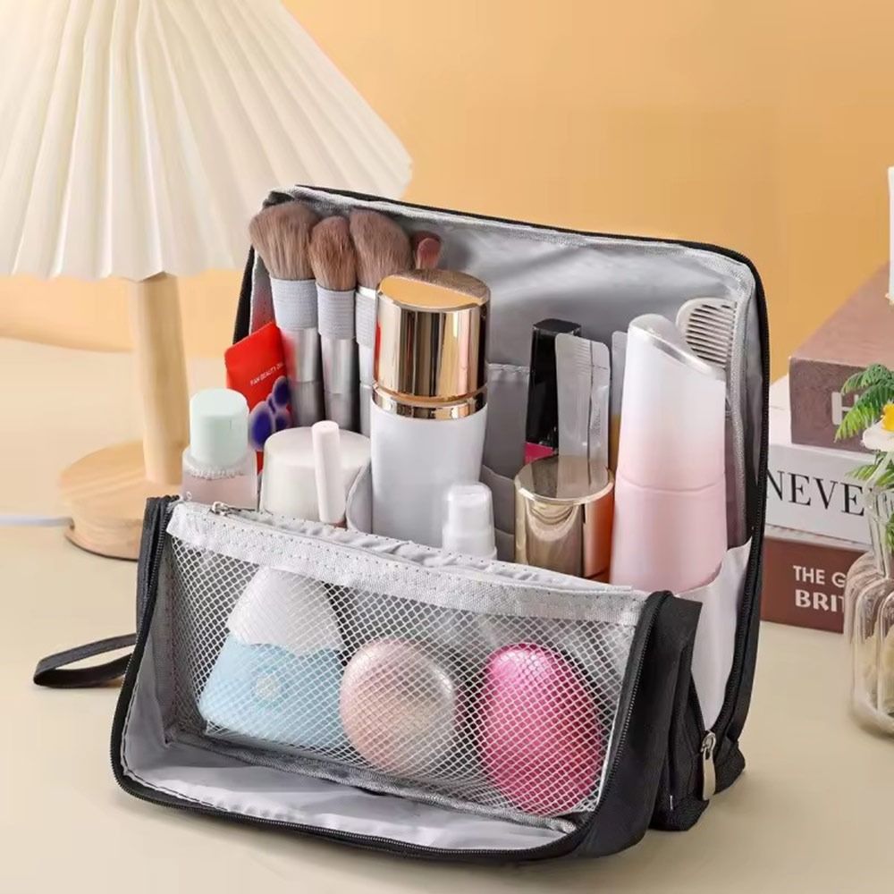 Borsa per trucco portatile in  - Beauty Makeup Women recensione e prezzo