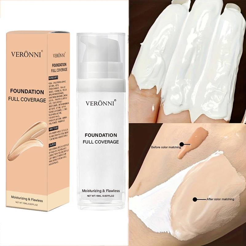 Halloween Liquido Goth Bianco  - Beauty Makeup Foundation recensione e prezzo