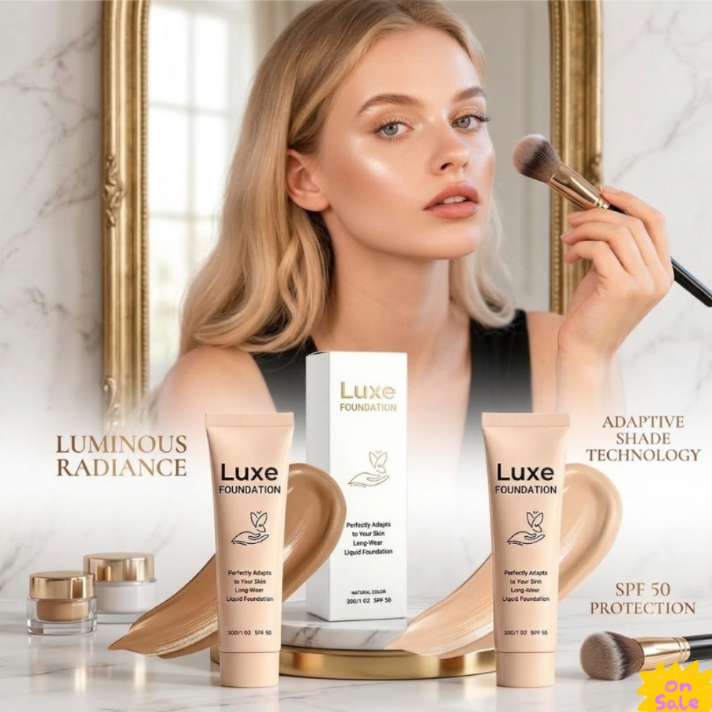 Fondotinta Liquido Magico Camb - Beauty Makeup Foundation recensione e prezzo