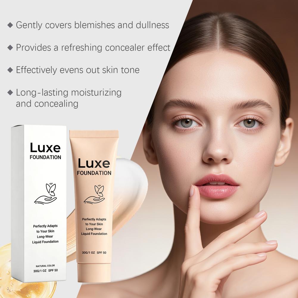 Fondotinta Liquido Magico Camb - Beauty Makeup Foundation recensione e prezzo
