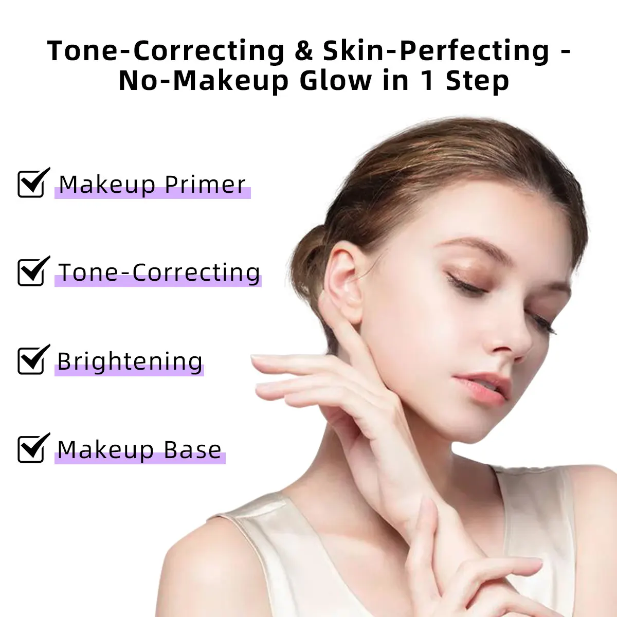 Primer per il Trucco - Prolung - Beauty Makeup Foundation recensione e prezzo