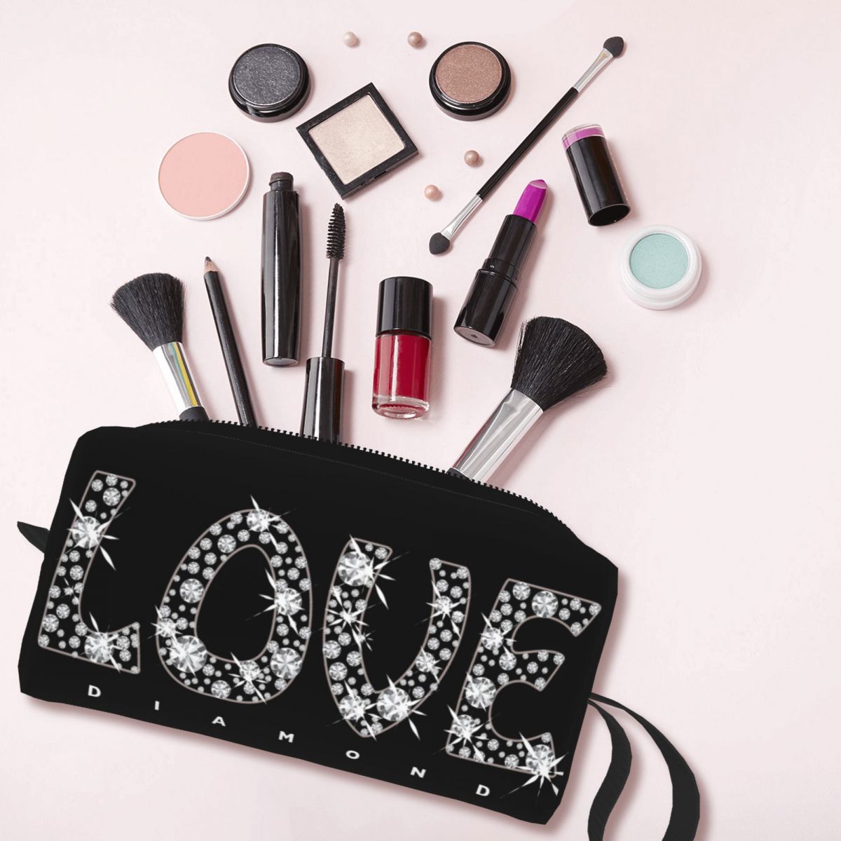 Borsa da toilette personalizza - Beauty Makeup Kit Box recensione e prezzo